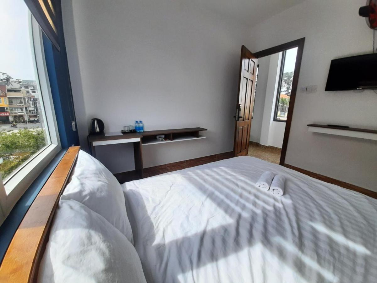 Sen Viet Hotel Dalat Eksteriør bilde