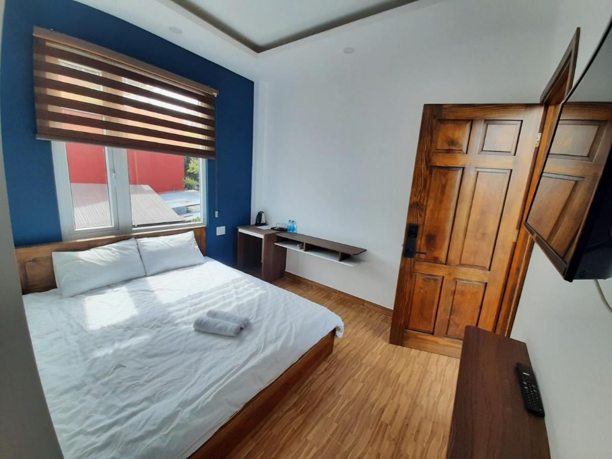 Sen Viet Hotel Dalat Eksteriør bilde