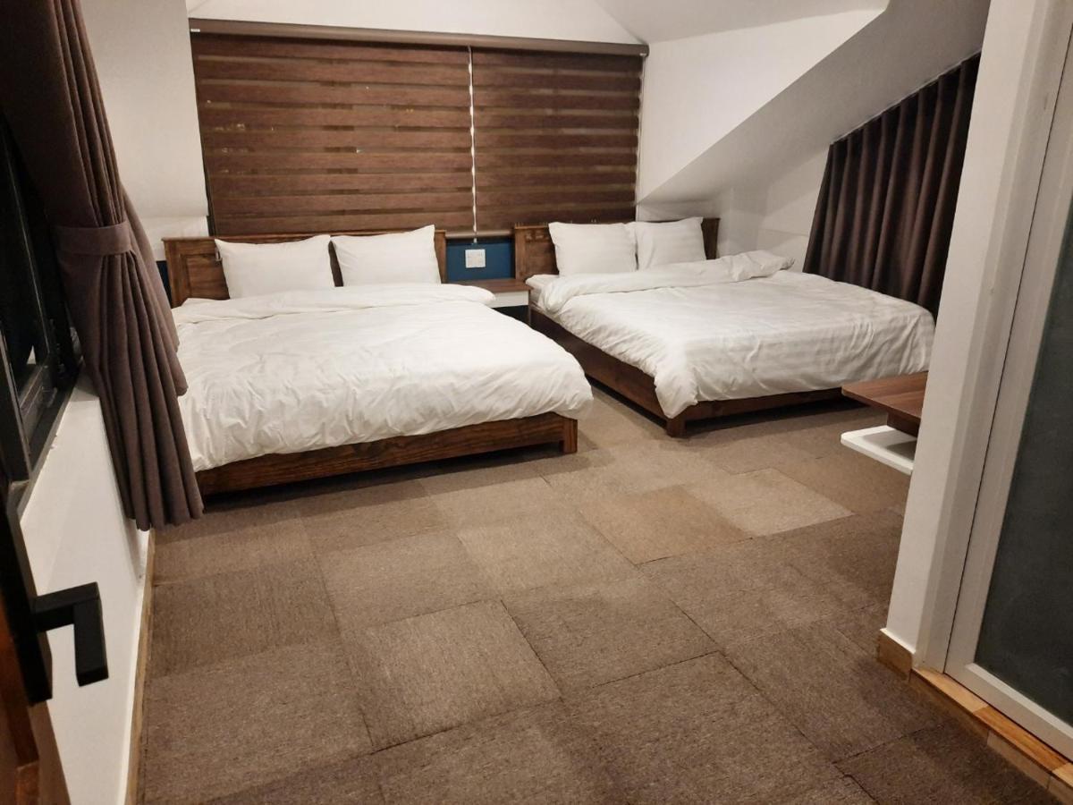 Sen Viet Hotel Dalat Eksteriør bilde