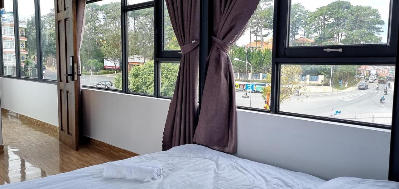 Sen Viet Hotel Dalat Eksteriør bilde