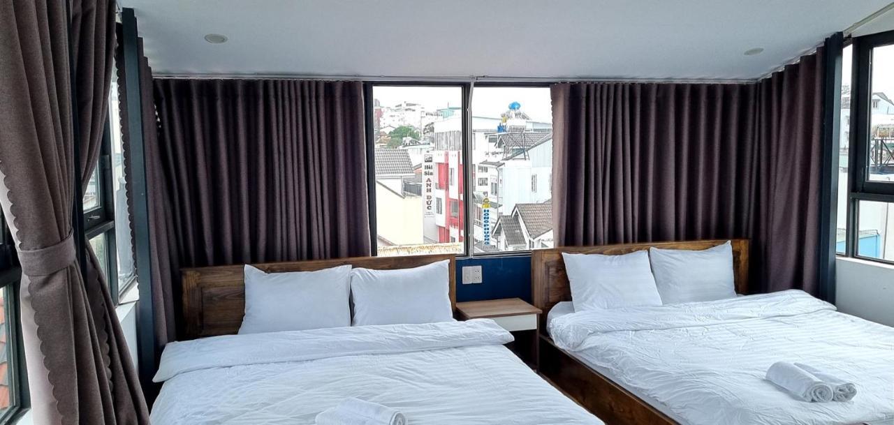 Sen Viet Hotel Dalat Eksteriør bilde