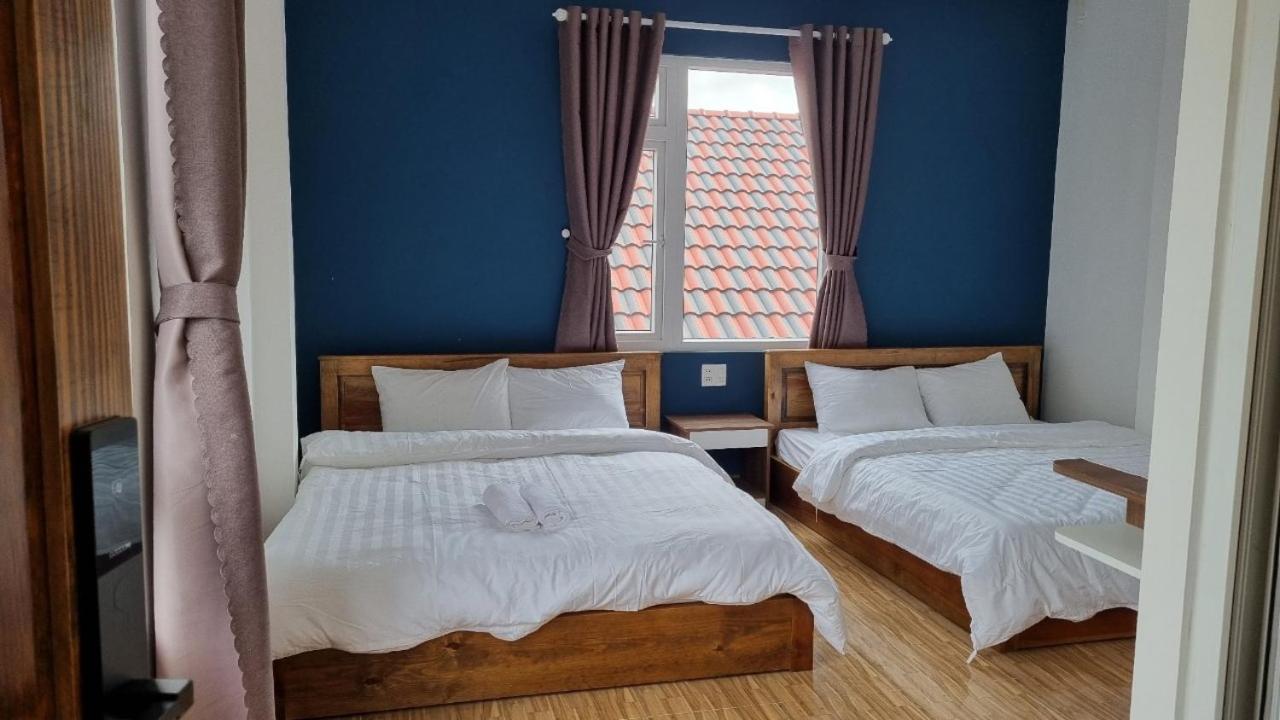 Sen Viet Hotel Dalat Eksteriør bilde