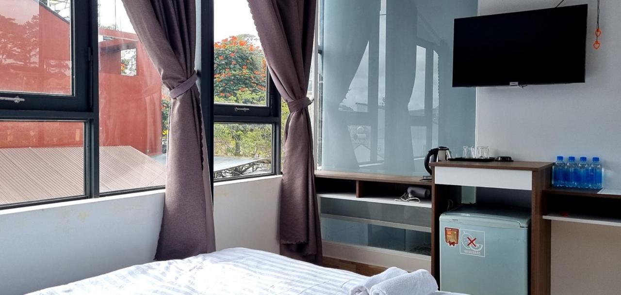 Sen Viet Hotel Dalat Eksteriør bilde