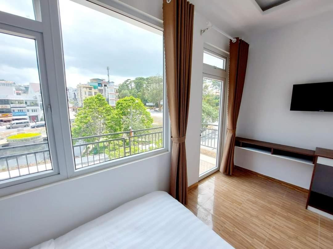 Sen Viet Hotel Dalat Eksteriør bilde