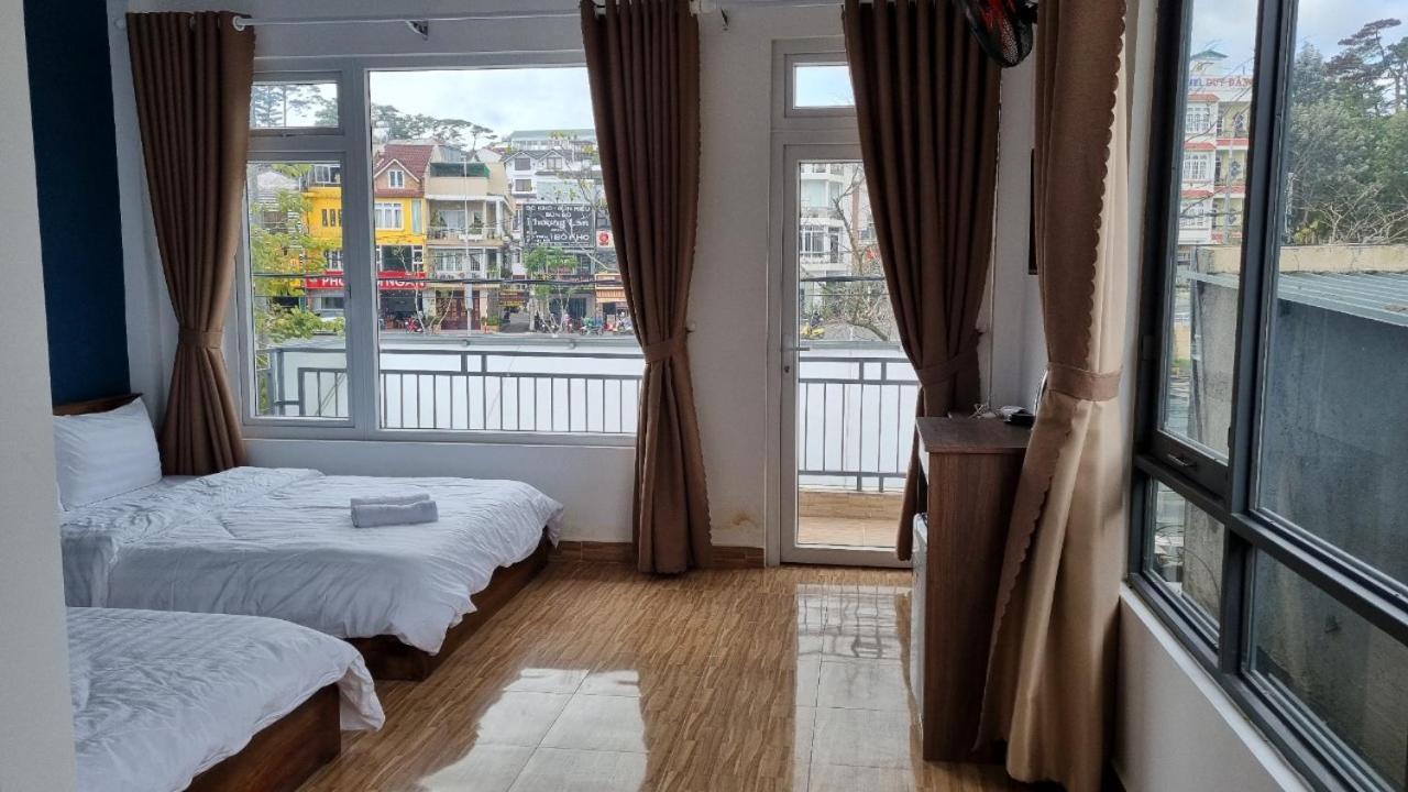 Sen Viet Hotel Dalat Eksteriør bilde